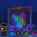 DIY Smart LED Vorhang Sync Lichter