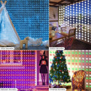 DIY Smart LED Vorhang Sync Lichter