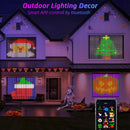DIY Smart LED Vorhang Sync Lichter