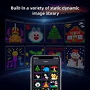 DIY Smart LED Vorhang Sync Lichter