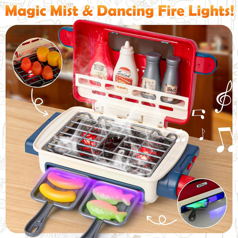MagicMeals™ - Kids Sensory Kitchen