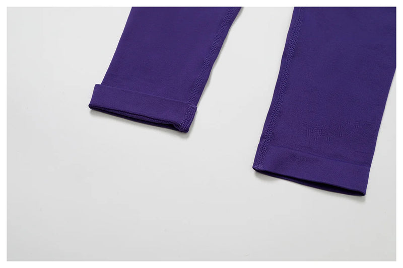 Yoga & Fitness High-Waist Leggings