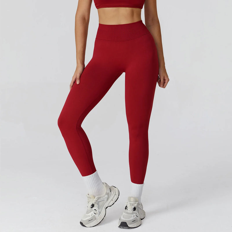 Yoga & Fitness High-Waist Leggings