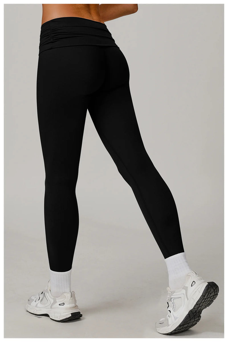 High-Waist Sculpt Leggings
