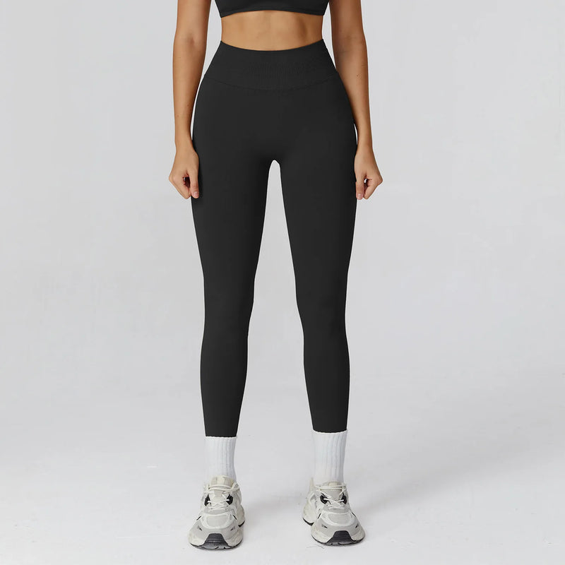 Yoga & Fitness High-Waist Leggings