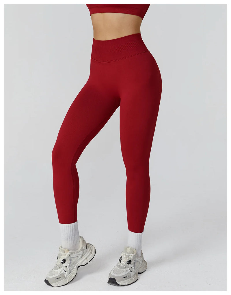 Yoga & Fitness High-Waist Leggings