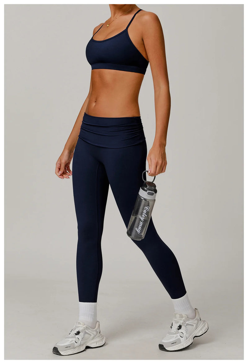 High-Waist Sculpt Leggings