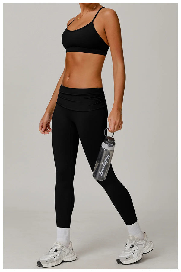 High-Waist Sculpt Leggings
