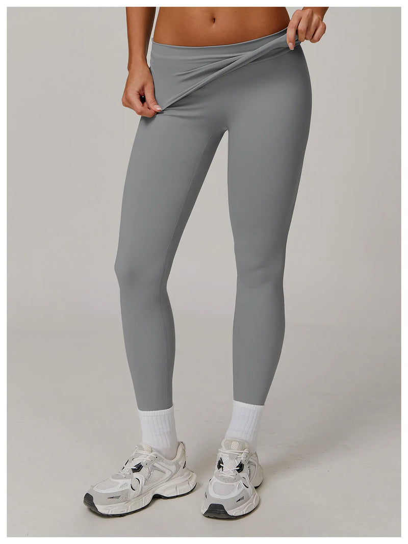 High-Waist Sculpt Leggings