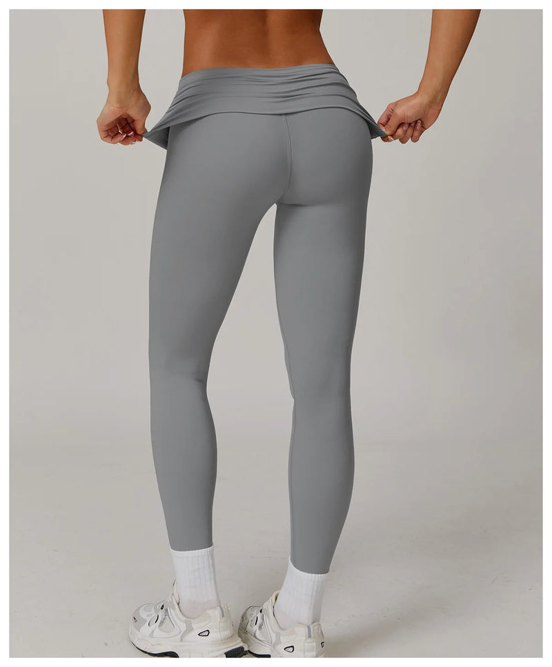 High-Waist Sculpt Leggings
