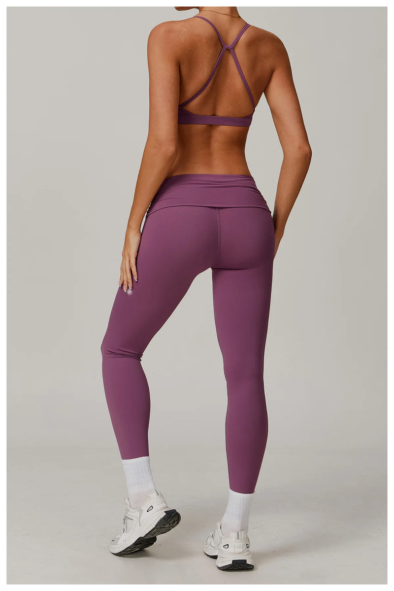 High-Waist Sculpt Leggings