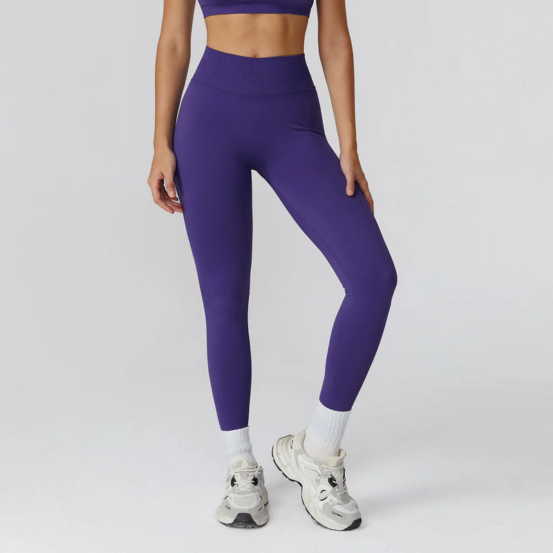 Yoga & Fitness High-Waist Leggings