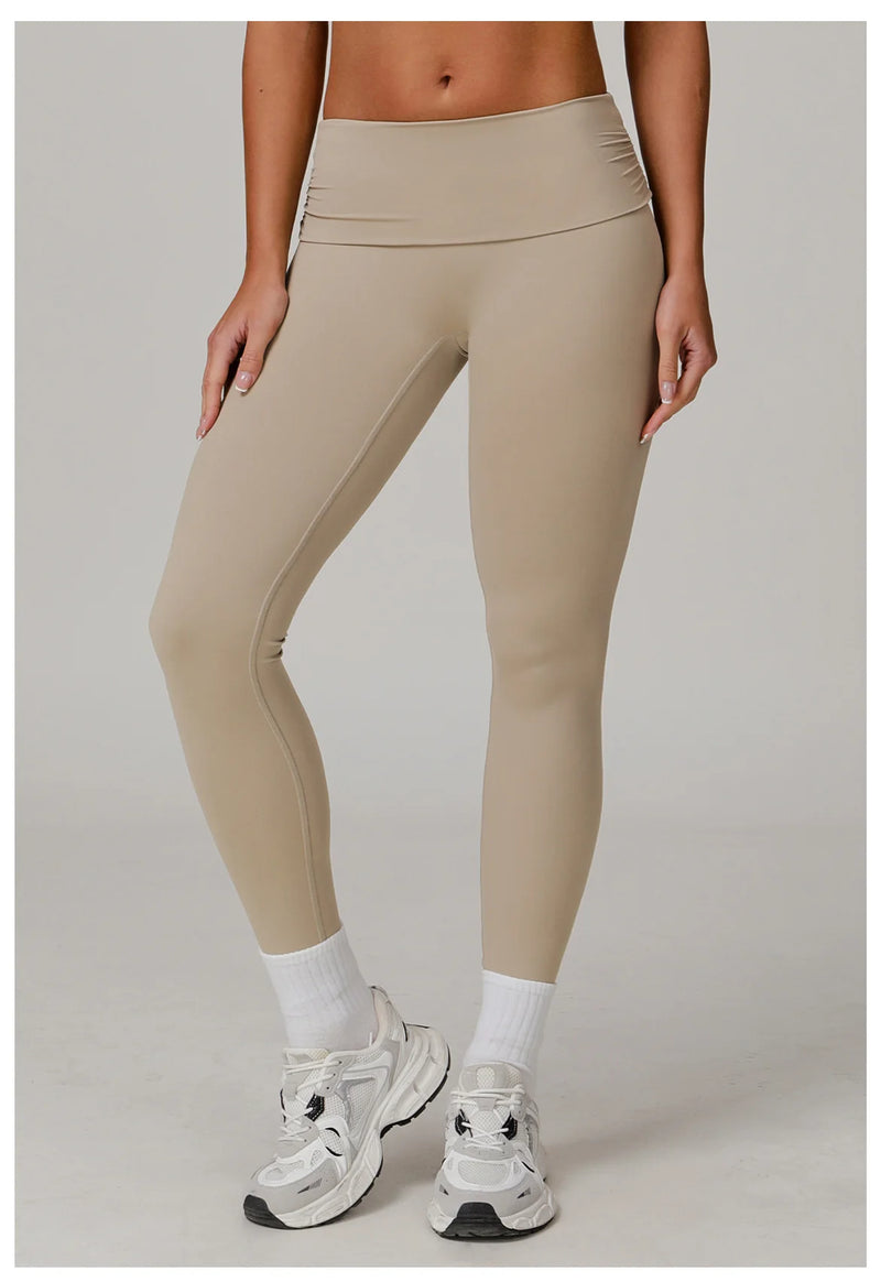 High-Waist Sculpt Leggings