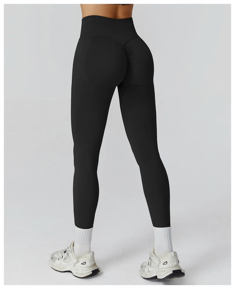 Yoga & Fitness High-Waist Leggings