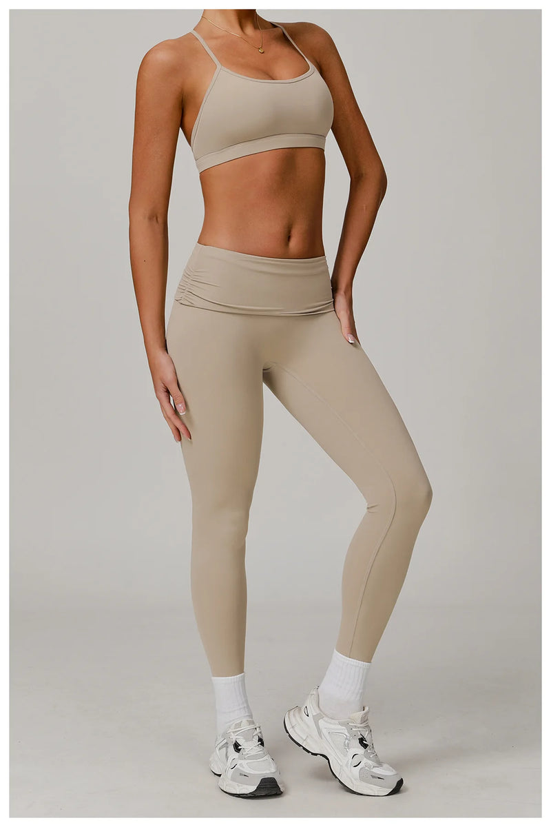 High-Waist Sculpt Leggings