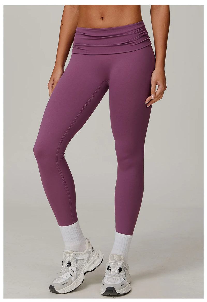 High-Waist Sculpt Leggings