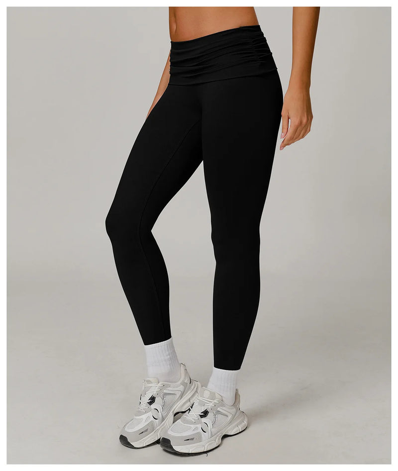 High-Waist Sculpt Leggings