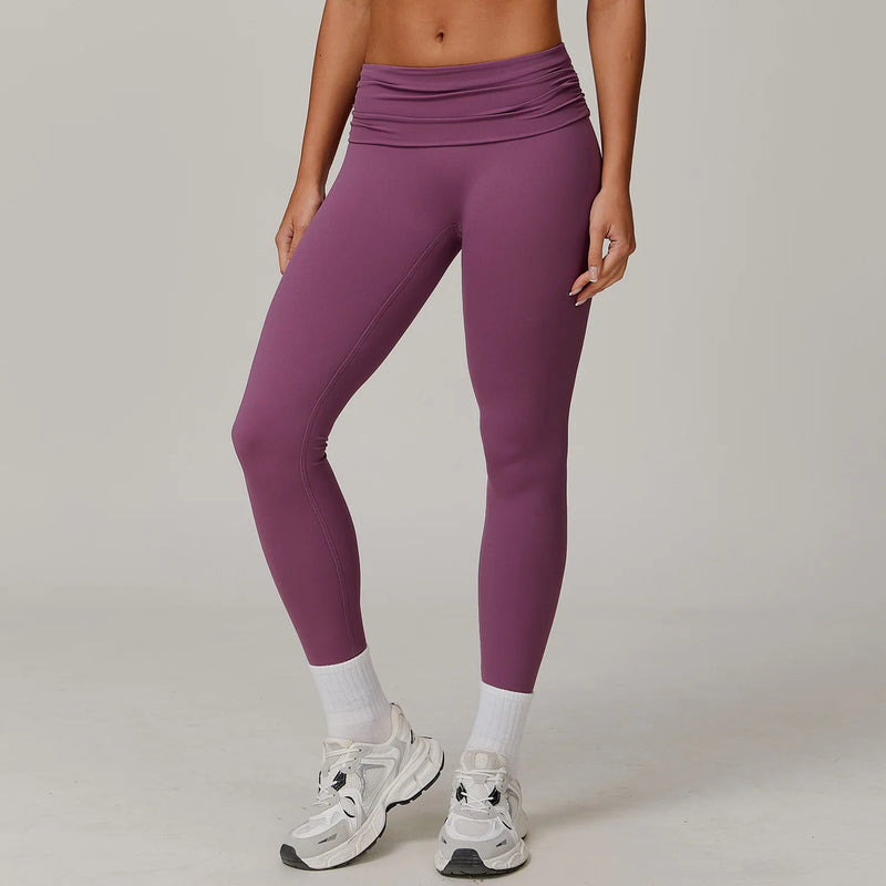 High-Waist Sculpt Leggings
