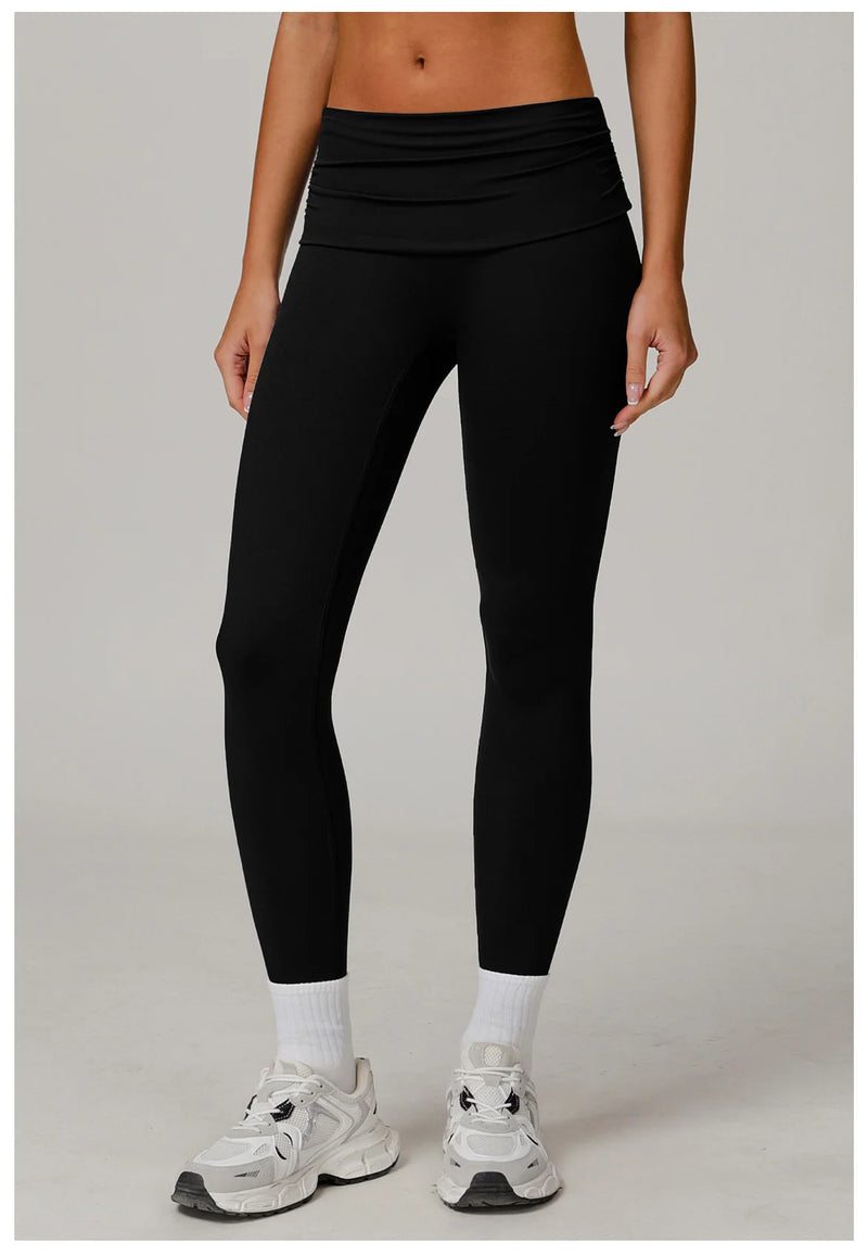 High-Waist Sculpt Leggings