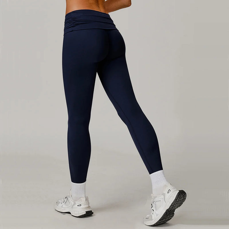 High-Waist Sculpt Leggings