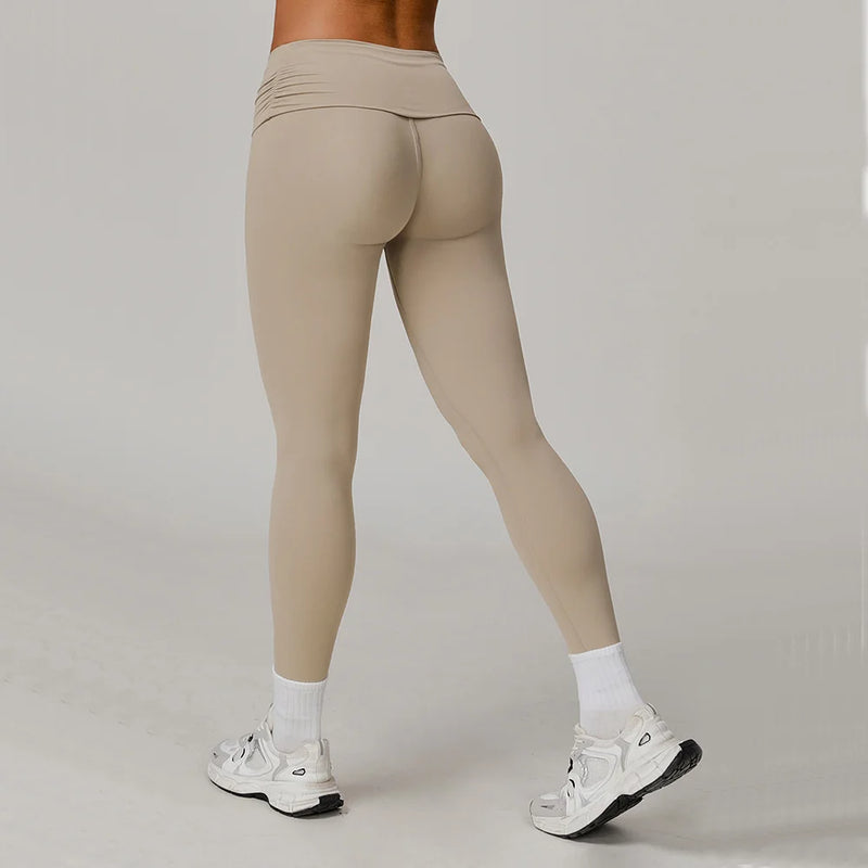 High-Waist Sculpt Leggings