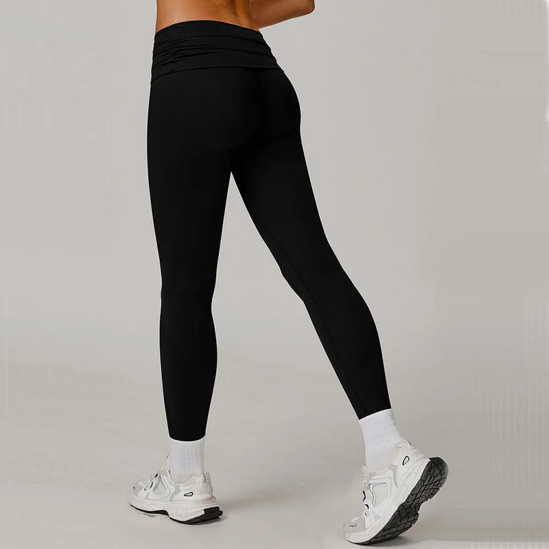 High-Waist Sculpt Leggings
