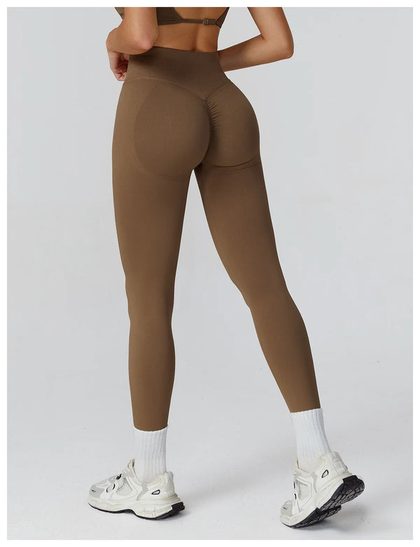 Yoga & Fitness High-Waist Leggings