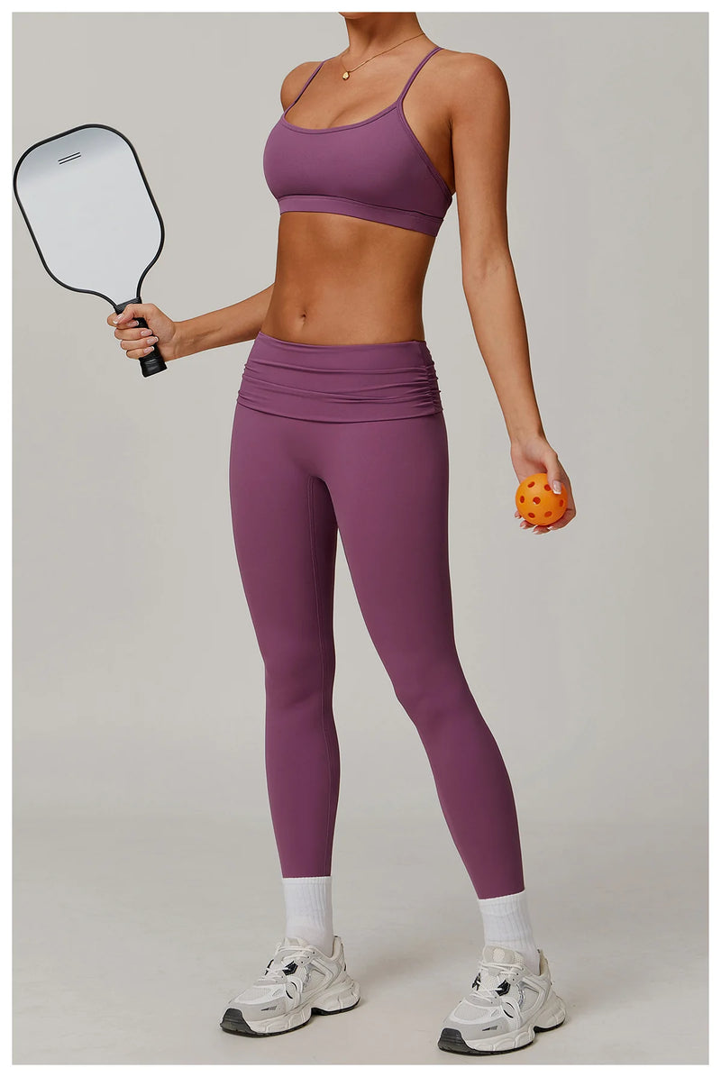 High-Waist Sculpt Leggings