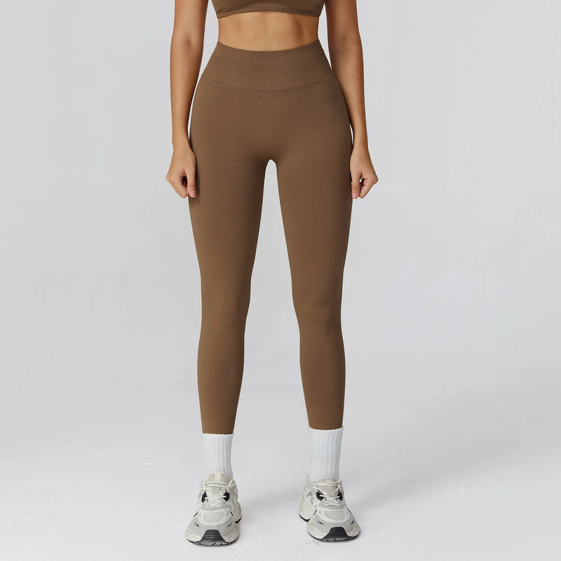 Yoga & Fitness High-Waist Leggings