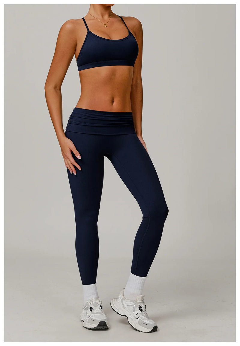 High-Waist Sculpt Leggings