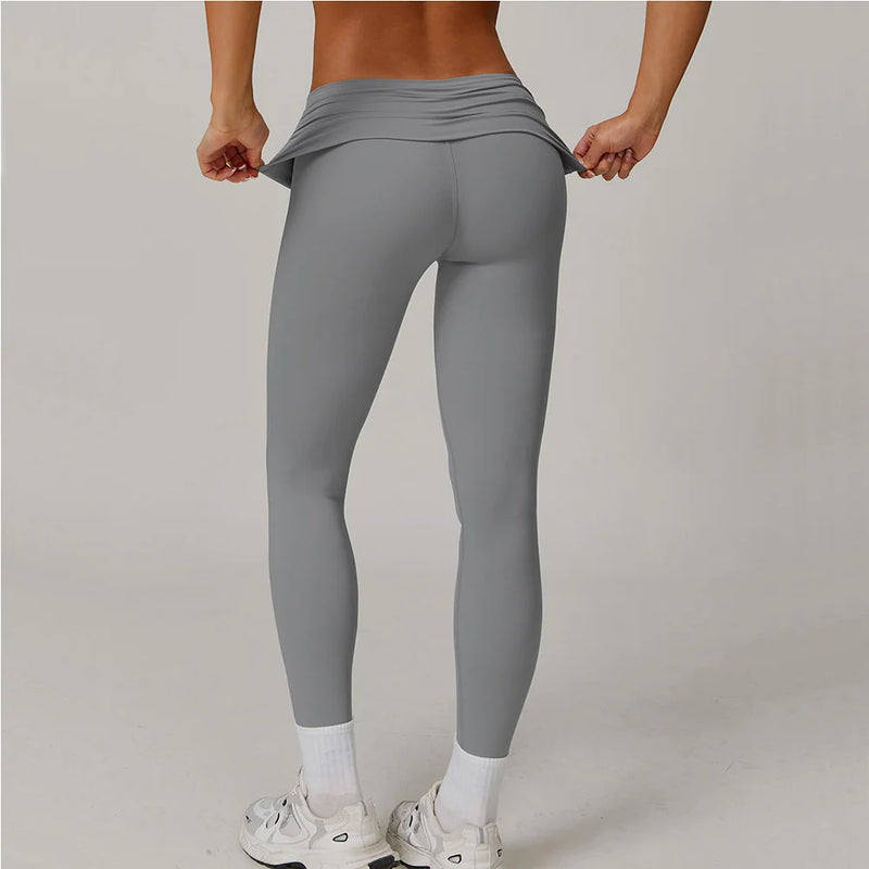 High-Waist Sculpt Leggings