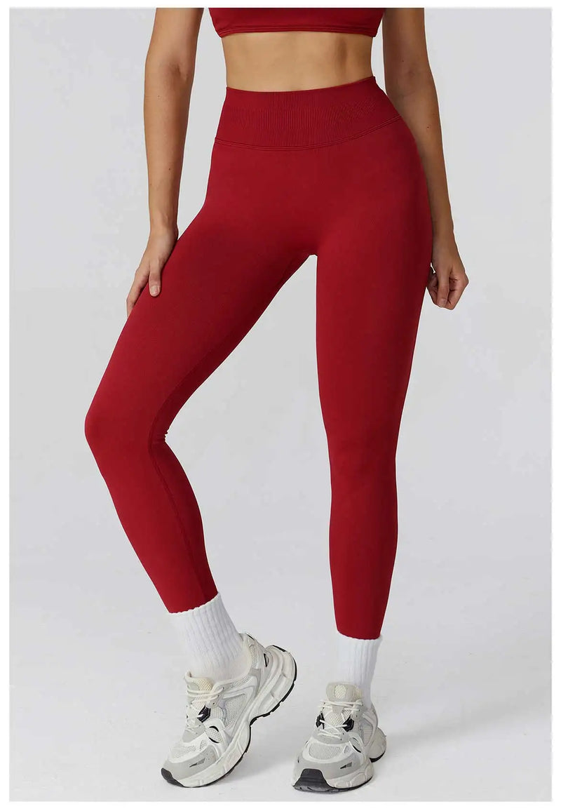 Yoga & Fitness High-Waist Leggings